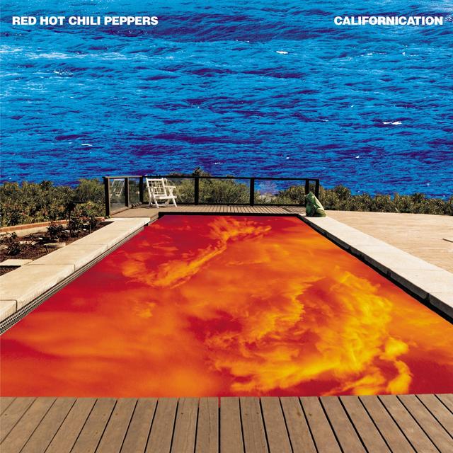 Album cover art for Californication