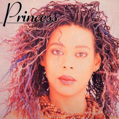 Album cover art for Princess