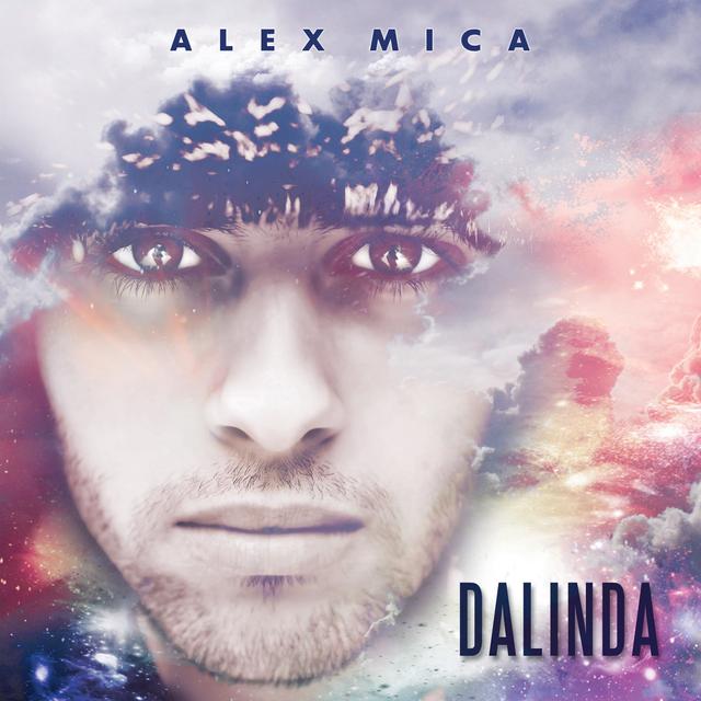 Album cover art for Dalinda