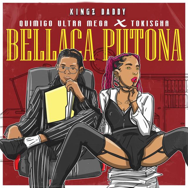 Album cover art for Bellaca Putona