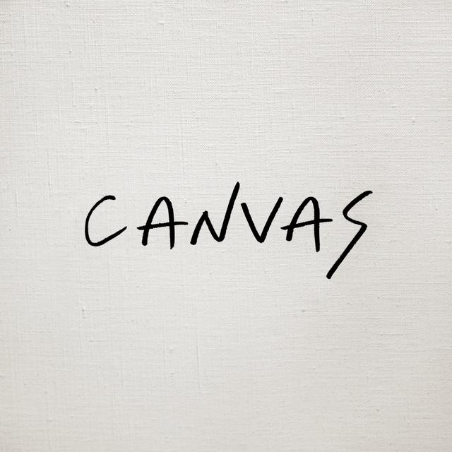 Album cover art for Canvas