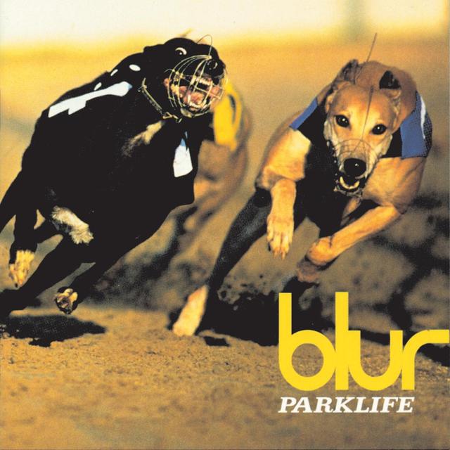 Album cover art for Parklife