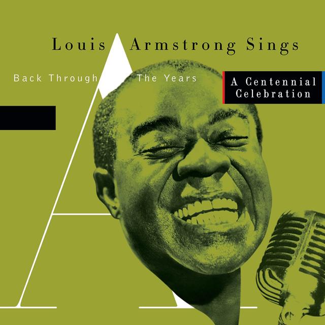 Album cover art for Sings Back Through the Years: A Centennial Celebration