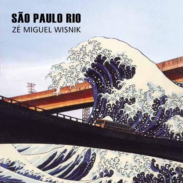 Album cover art for São Paulo Rio