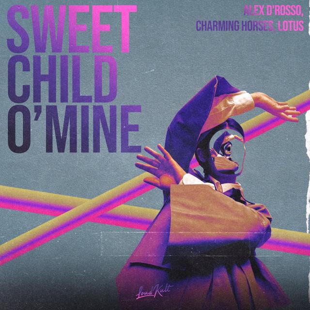 Album cover art for Sweet Child O’ Mine