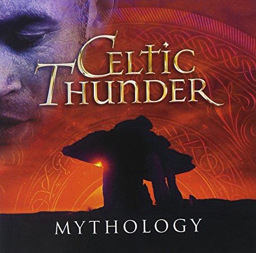 Album cover art for Celtic Thunder : Mythology