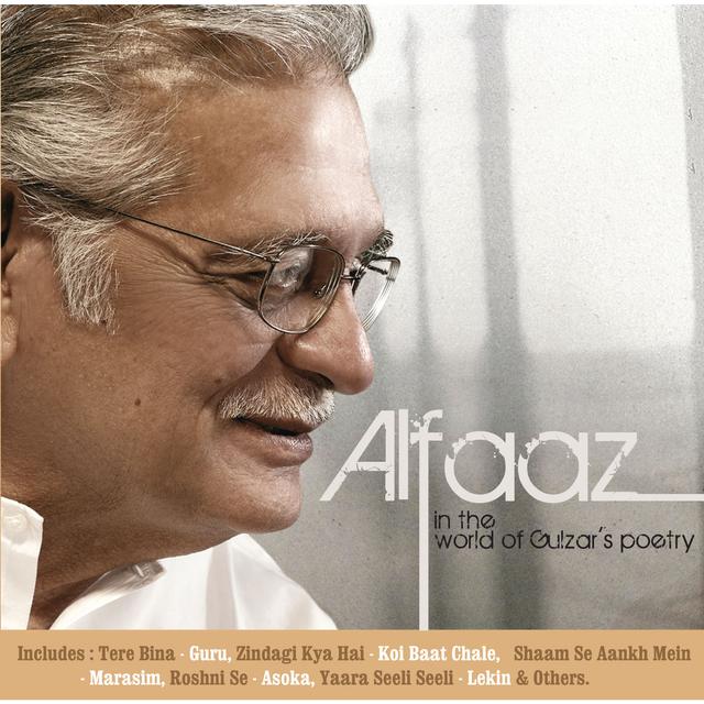 Album cover art for Alfaaz