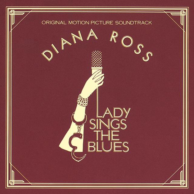 Album cover art for Lady Sings The Blues [B.O.F.]