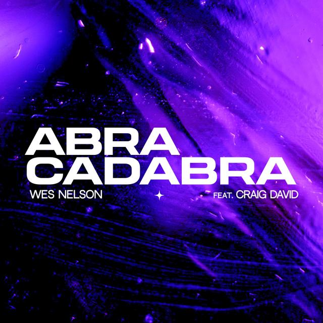 Album cover art for Abracadabra