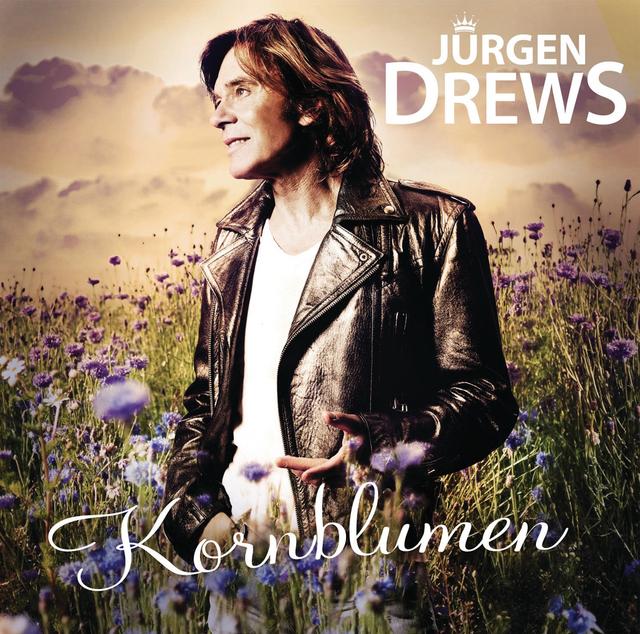 Album cover art for Kornblumen