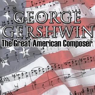 Album cover art for The Great American Composer