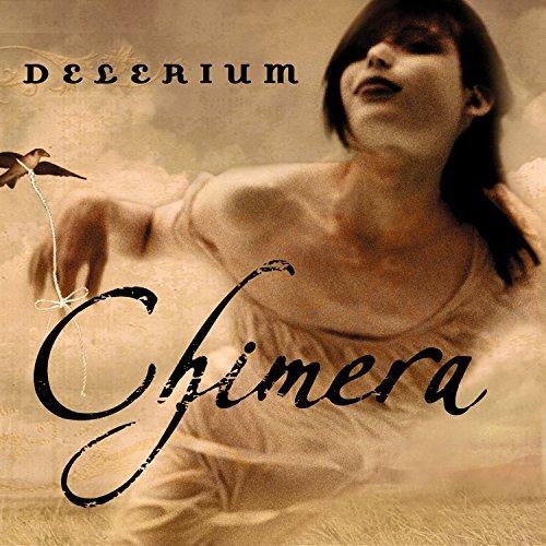 Album cover art for Chimera