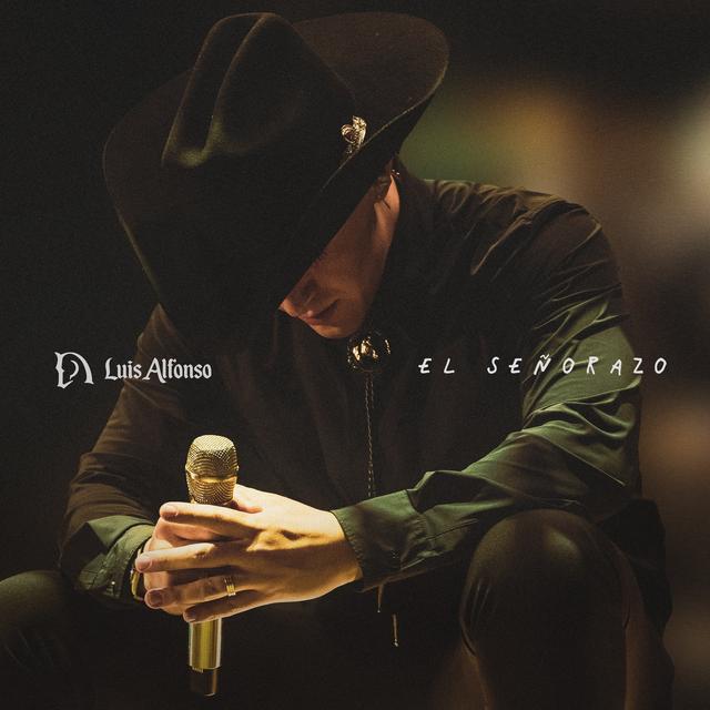 Album cover art for El Señorazo