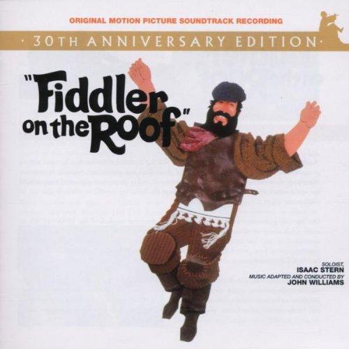 Album cover art for Fiddler On The Roof [B.O.F.]