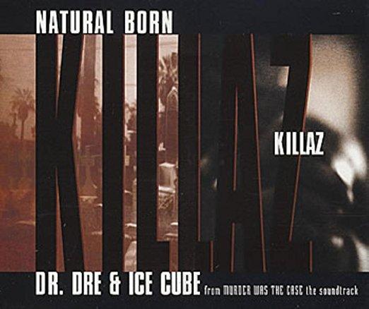 Album cover art for Natural Born Killaz