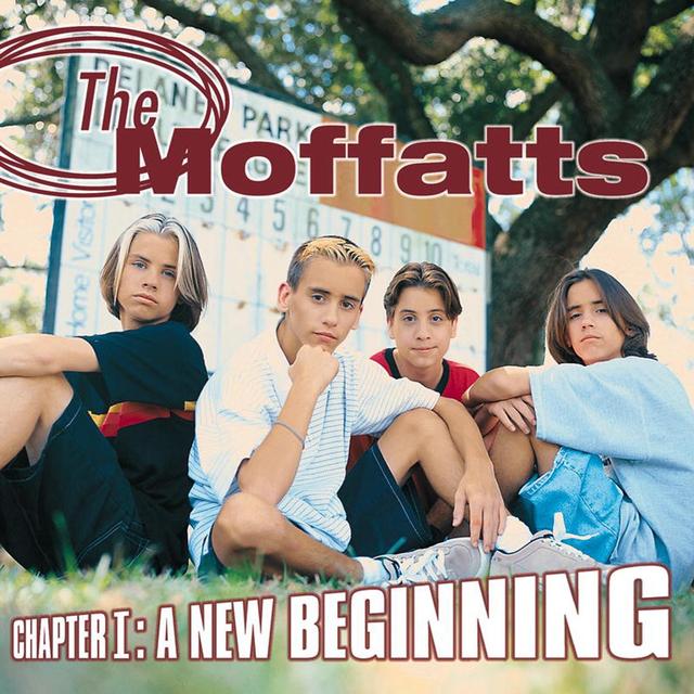 Album cover art for Chapter I: A New Beginning