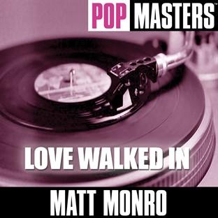 Album cover art for Pop Masters: Love Walked In