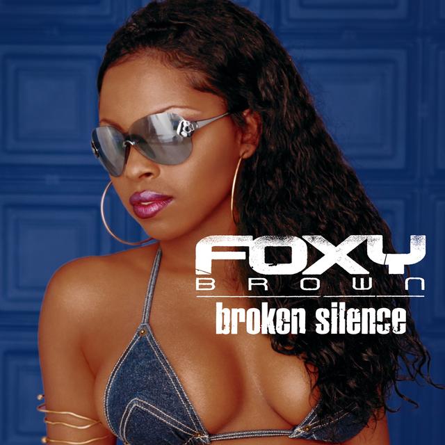 Album cover art for Broken Silence