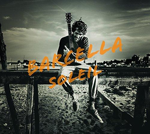 Album cover art for Soleil