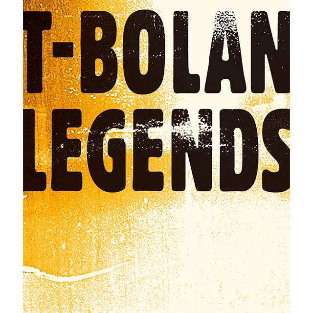 Album cover art for LEGENDS