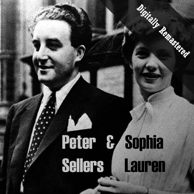 Album cover art for Peter And Sophia