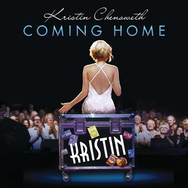 Album cover art for Coming Home