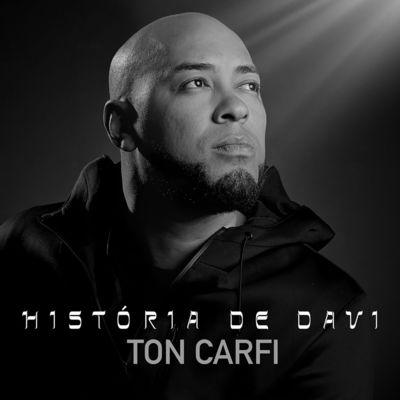 Album cover art for História de Davi