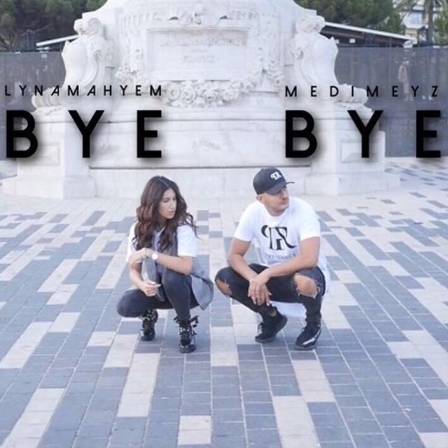 Album cover art for Bye Bye