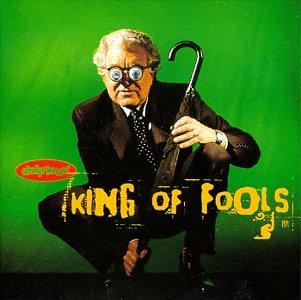 Album cover art for King Of Fools