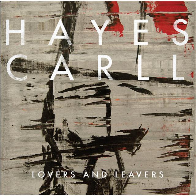 Album cover art for Lovers and Leavers