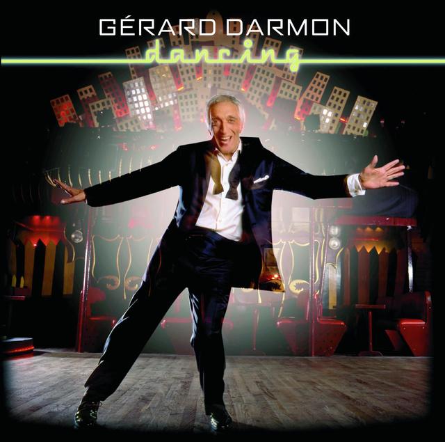 Album cover art for Dancing