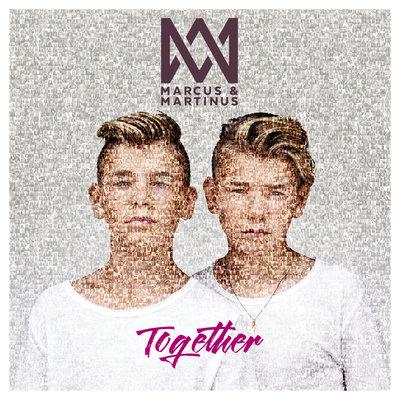 Album cover art for Together