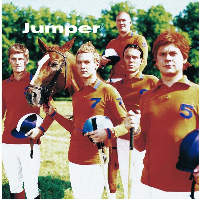 Album cover art for Jumper