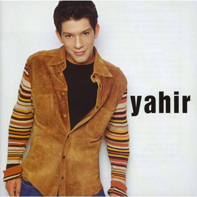 Album cover art for Yahir