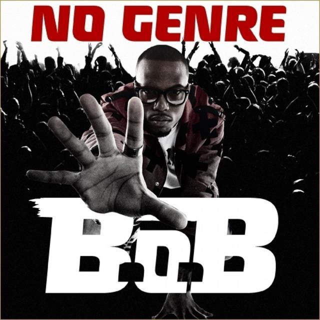 Album cover art for No Genre