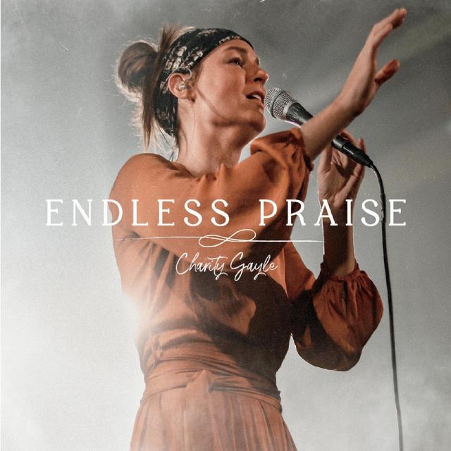 Album cover art for Endless Praise