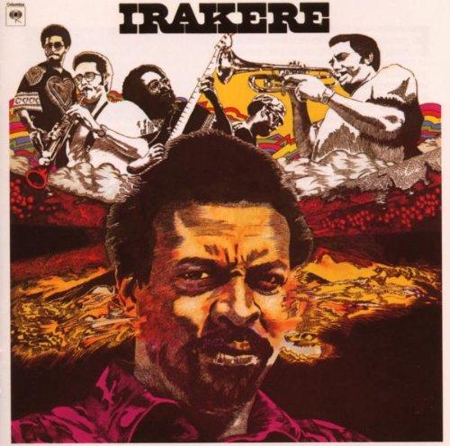 Album cover art for Irakere