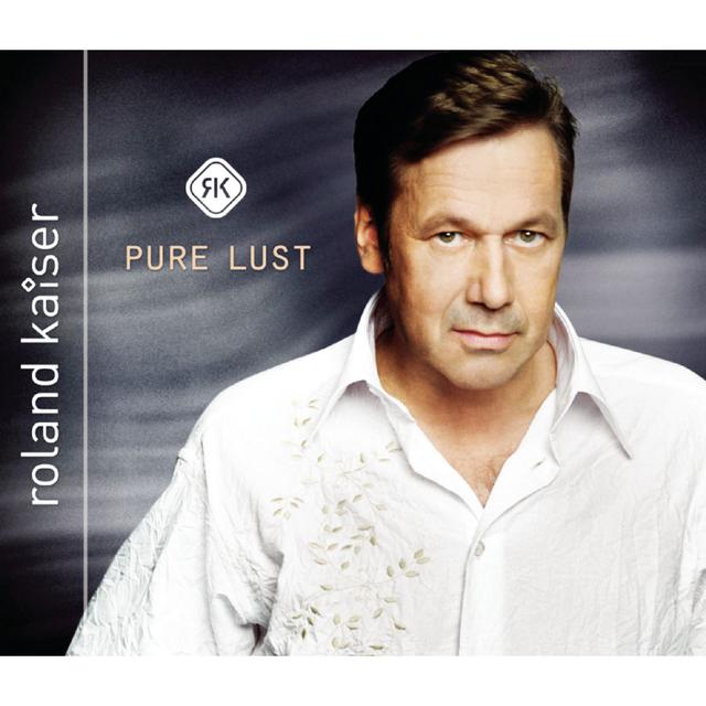 Album cover art for Pure Lust