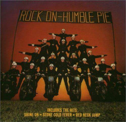 Album cover art for Rock On