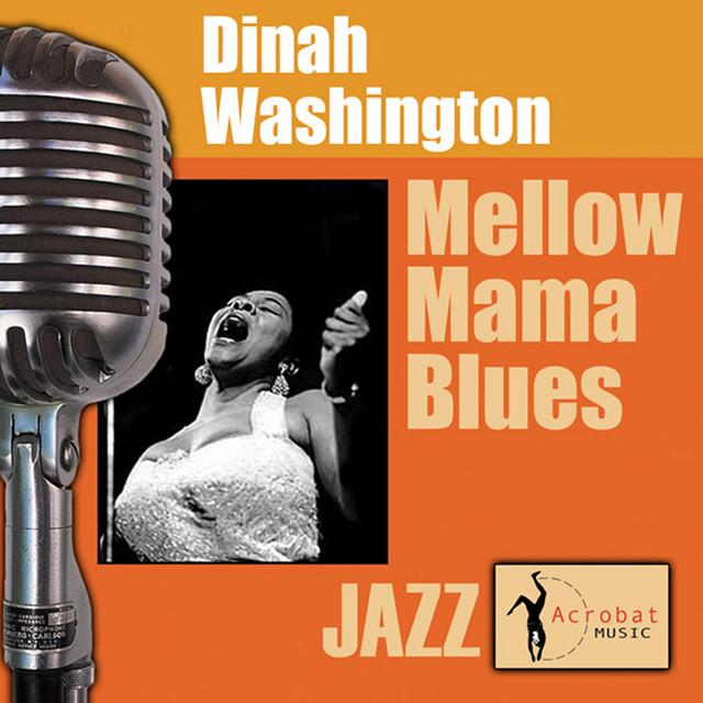 Album cover art for Mellow Mama Blues