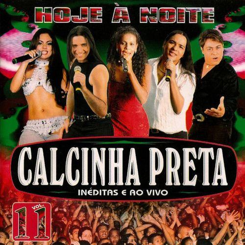 Album cover art for Hoje à Noite, Vol. 11 (Inéditas e ao Vivo)