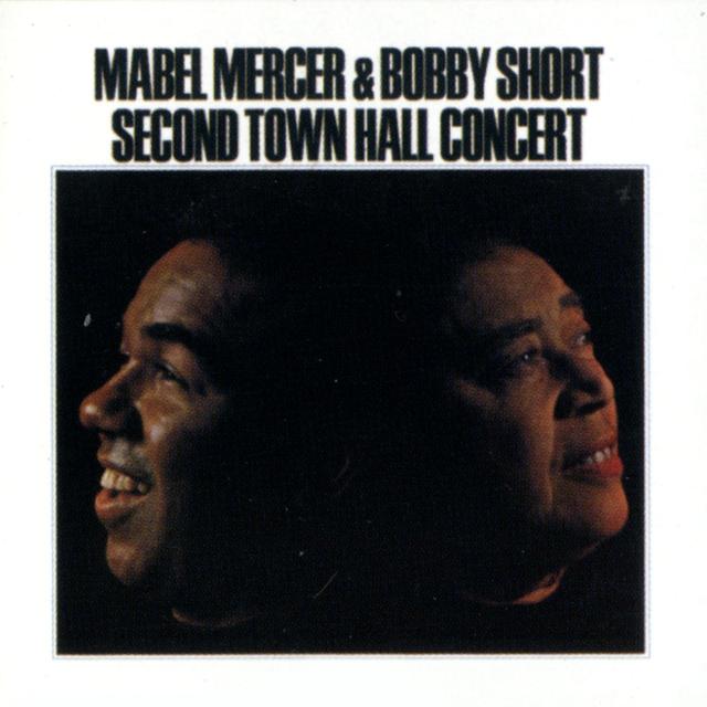 Album cover art for Mercer & Short: Second Town Hall