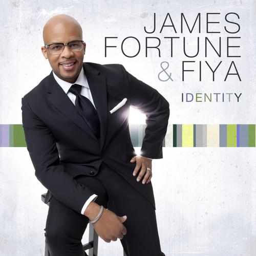 Album cover art for Identity