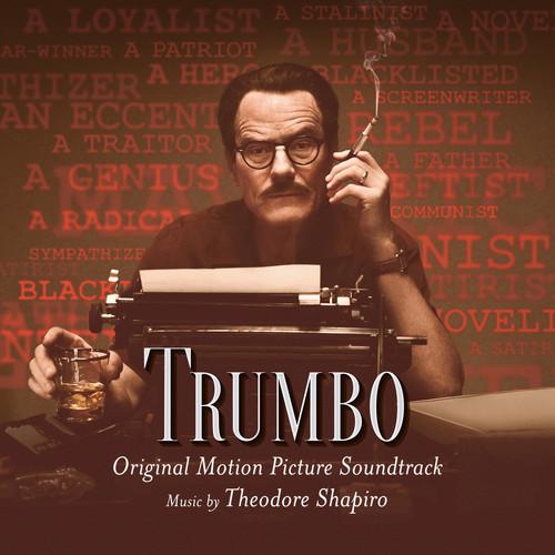 Album cover art for Trumbo [B.O.F.]