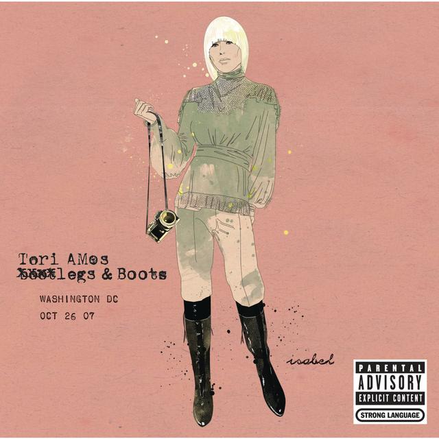 Album cover art for Legs And Boots : Washington, DC - October 26, 2007