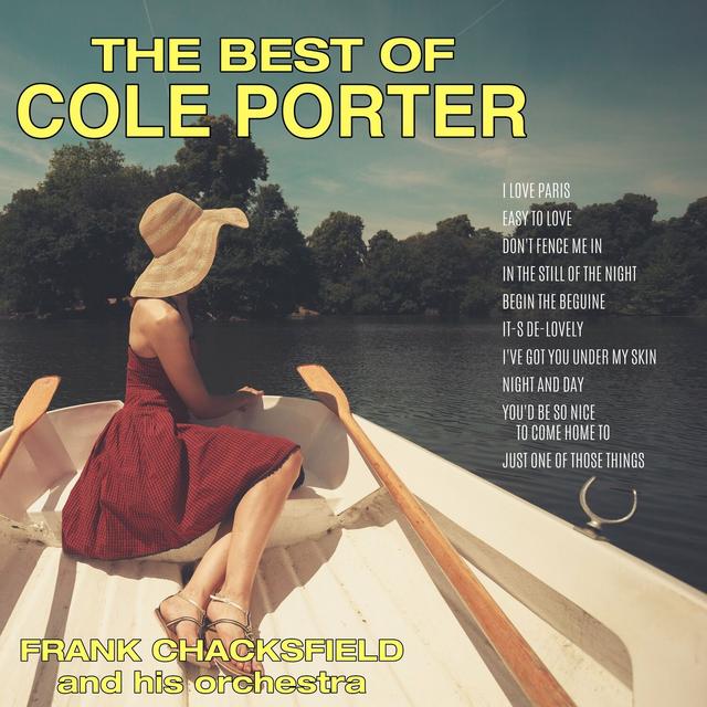 Album cover art for The Best of Cole Porter