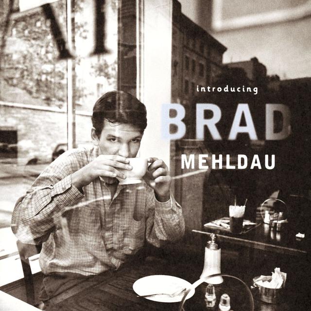 Album cover art for Introducing Brad Mehldau