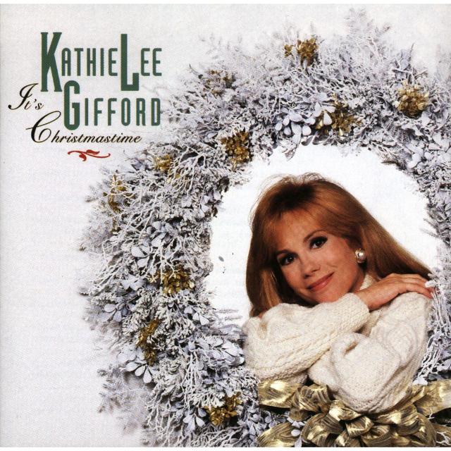 Album cover art for It's Christmastime