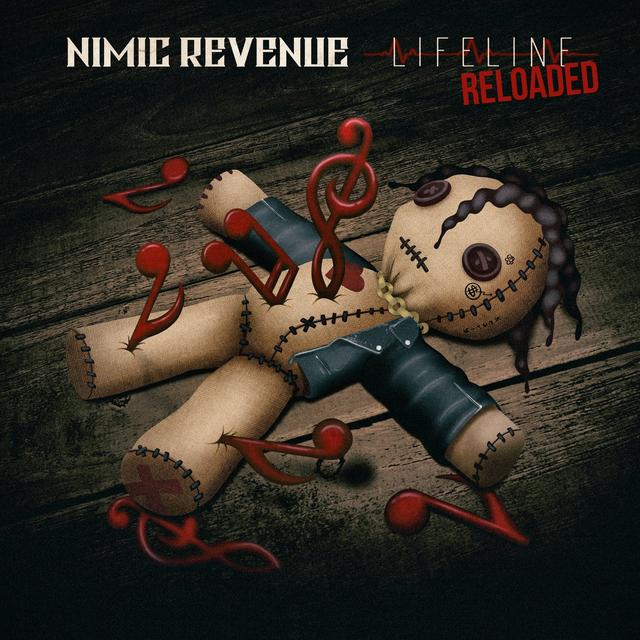 Album cover art for Lifeline Reloaded