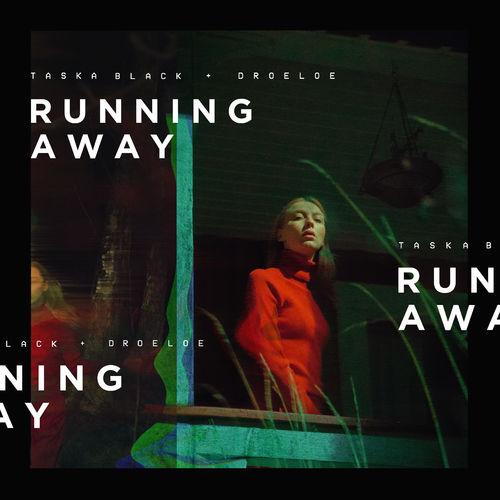 Album cover art for Running Away